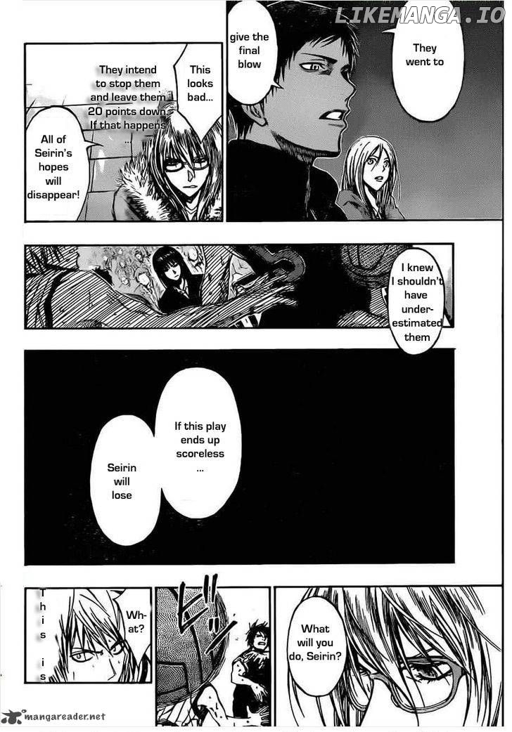 Kuroko no Basket Chapter 148 - page 7
