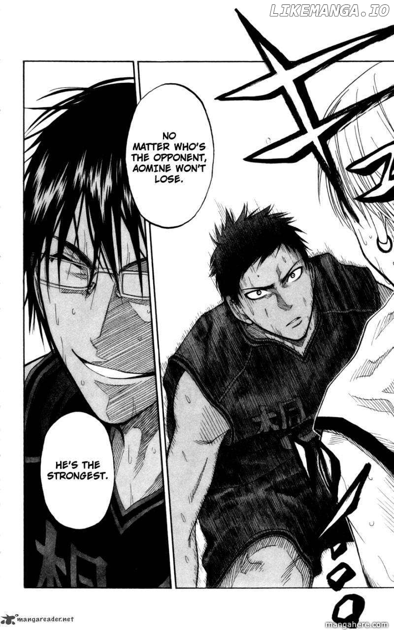 Kuroko no Basket Chapter 66 - page 8