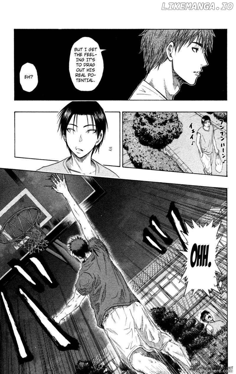 Kuroko no Basket Chapter 61 - page 9