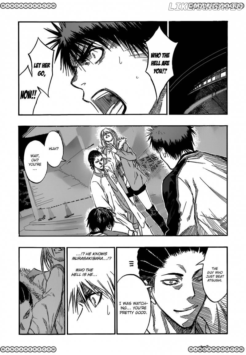 Kuroko no Basket Chapter 170 - page 4