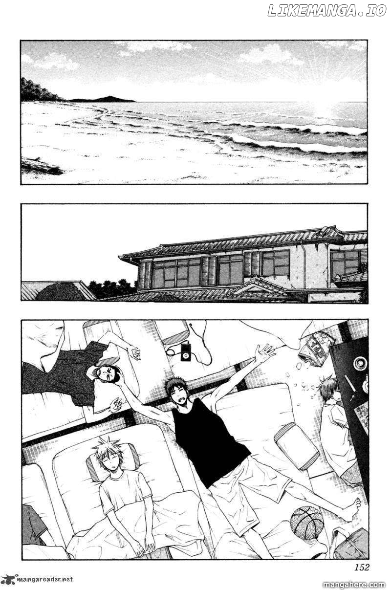 Kuroko no Basket Chapter 60 - page 2