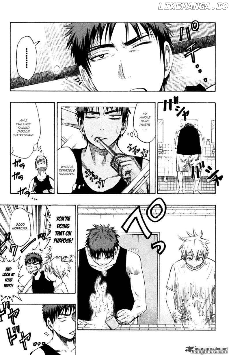 Kuroko no Basket Chapter 60 - page 3