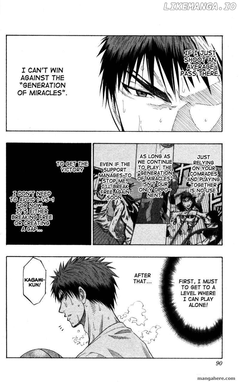 Kuroko no Basket Chapter 57 - page 3