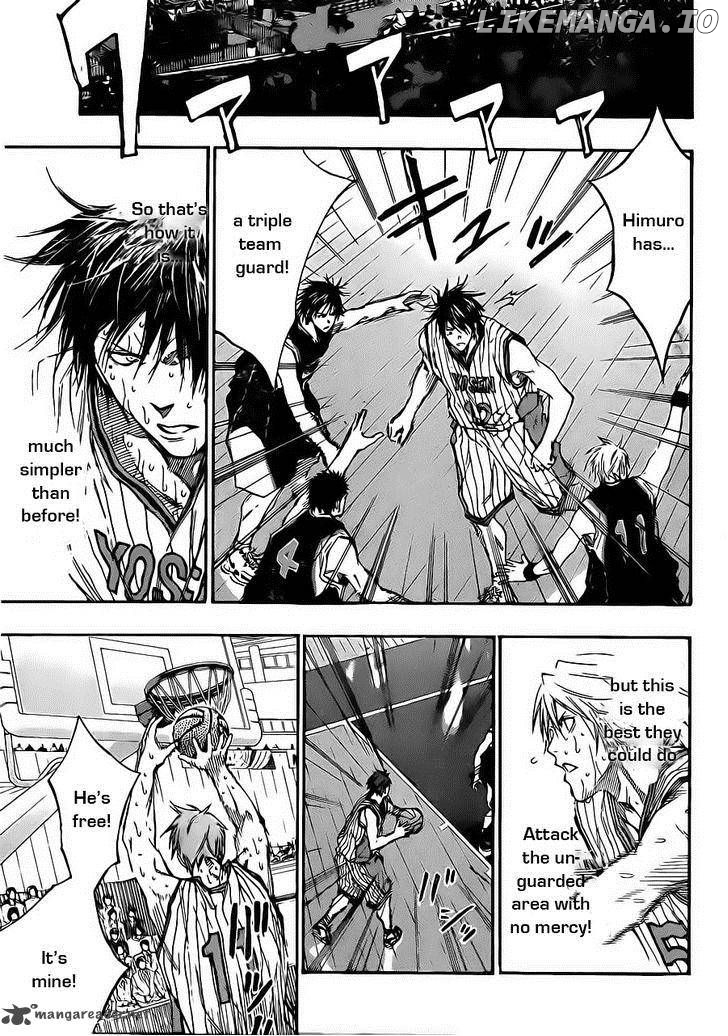 Kuroko no Basket Chapter 163 - page 5