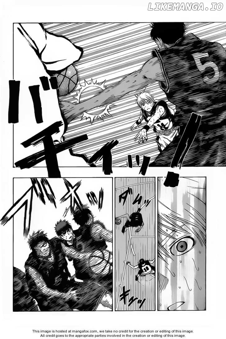 Kuroko no Basket Chapter 51 - page 3