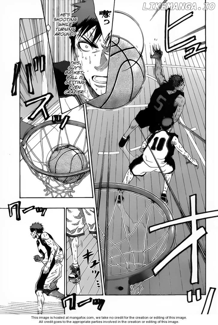Kuroko no Basket Chapter 51 - page 4