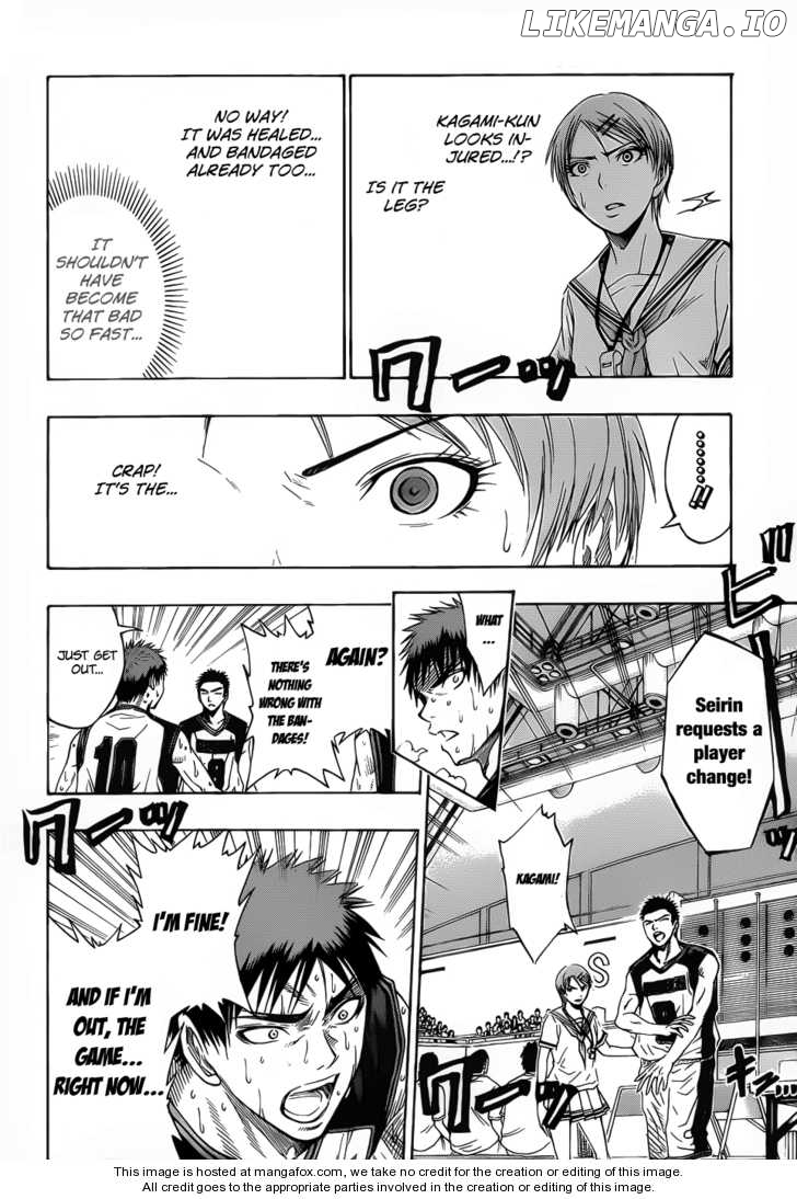 Kuroko no Basket Chapter 51 - page 5