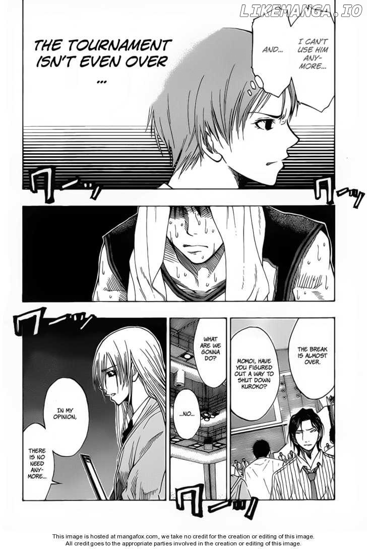 Kuroko no Basket Chapter 51 - page 7