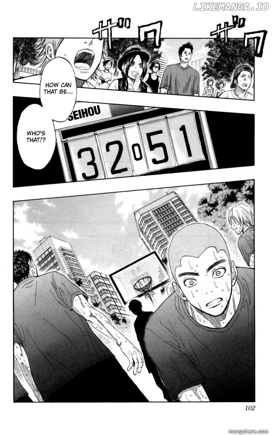 Kuroko no Basket Chapter 75 - page 16