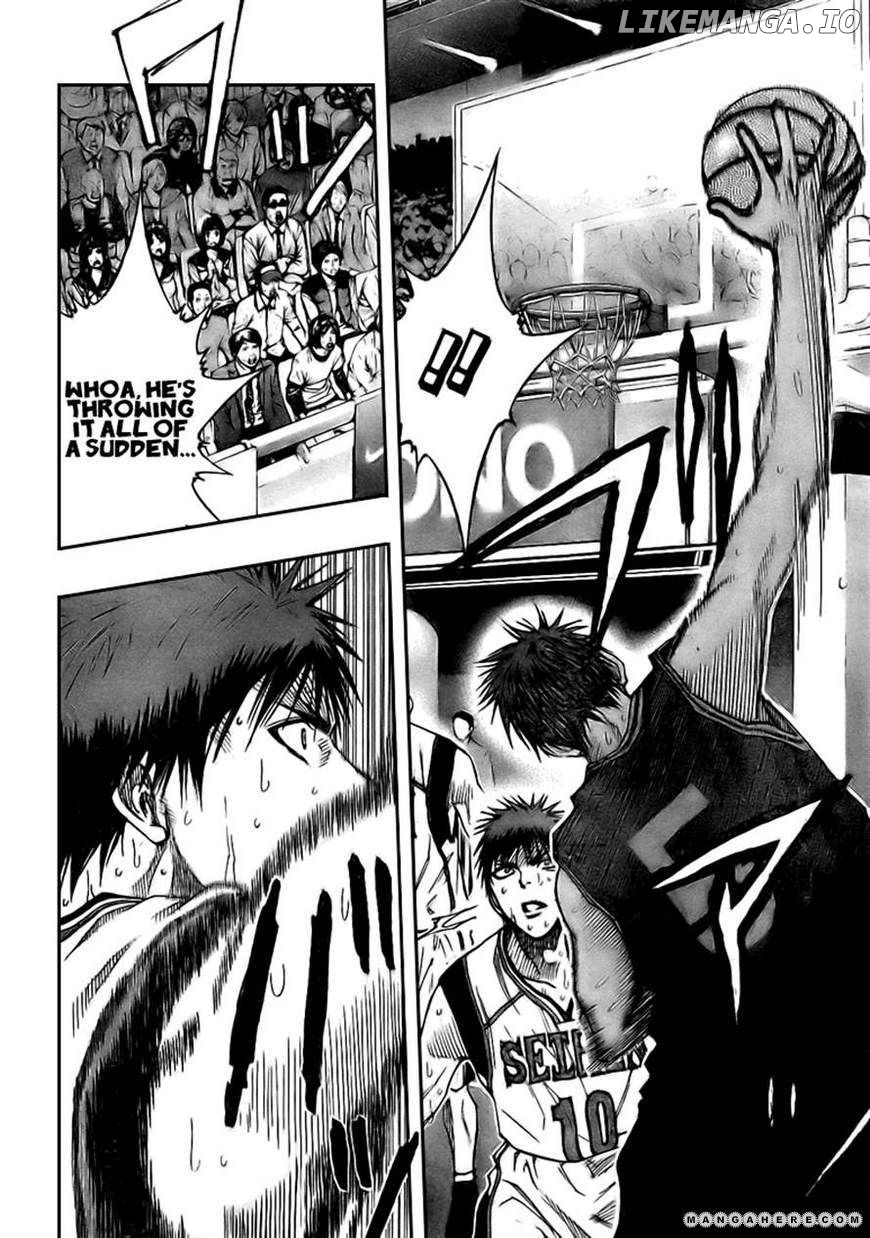 Kuroko no Basket Chapter 123 - page 2