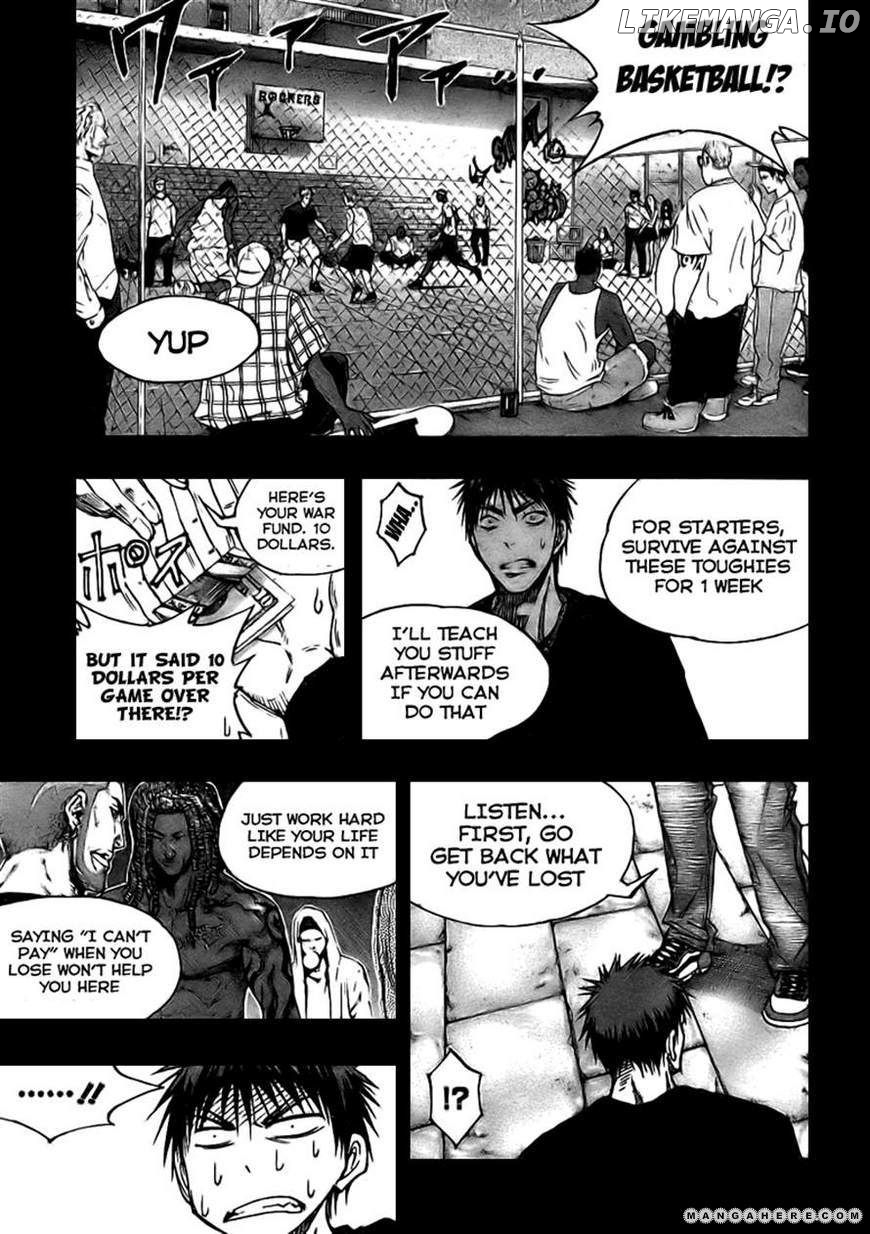 Kuroko no Basket Chapter 123 - page 7