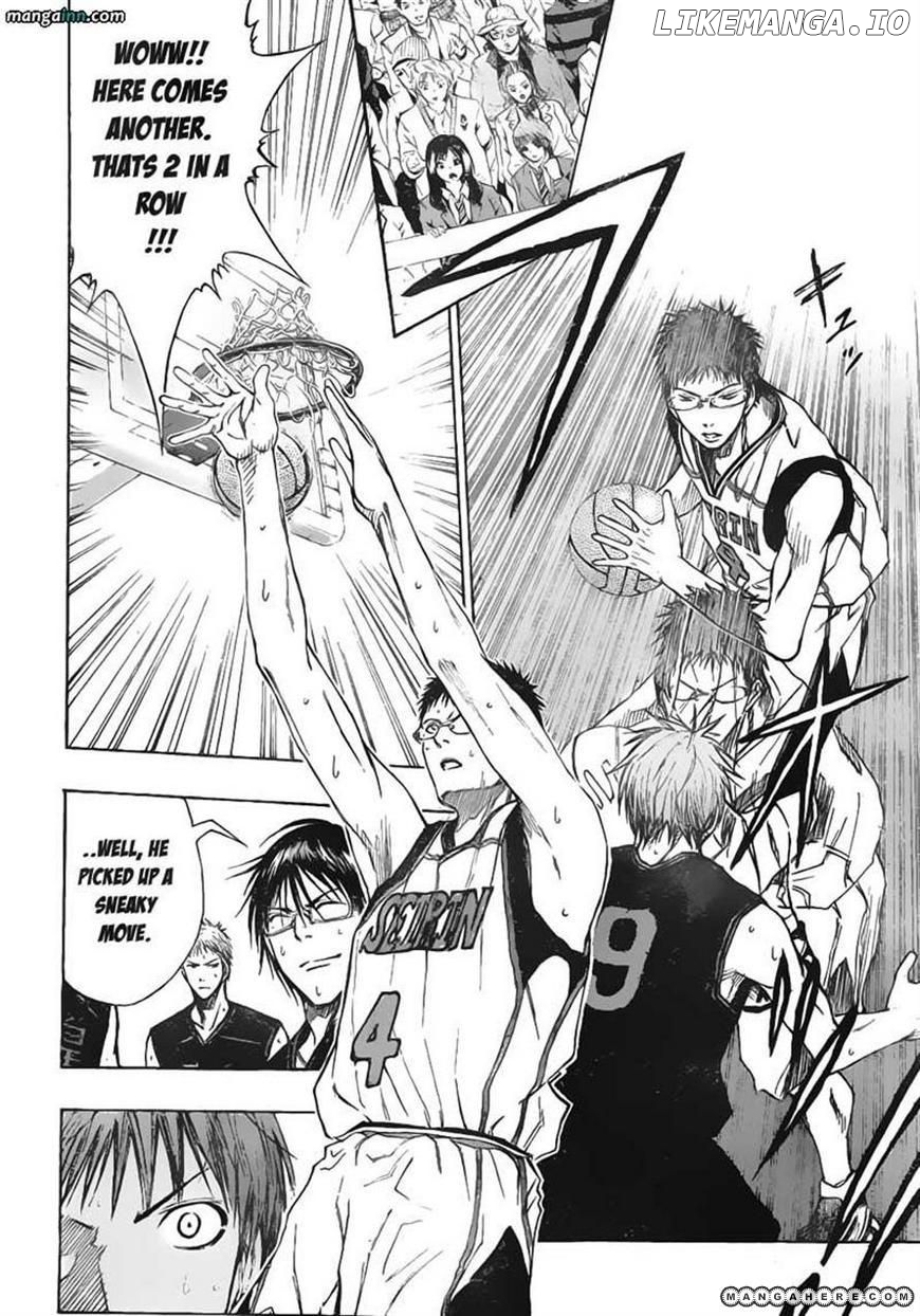 Kuroko no Basket Chapter 118 - page 2