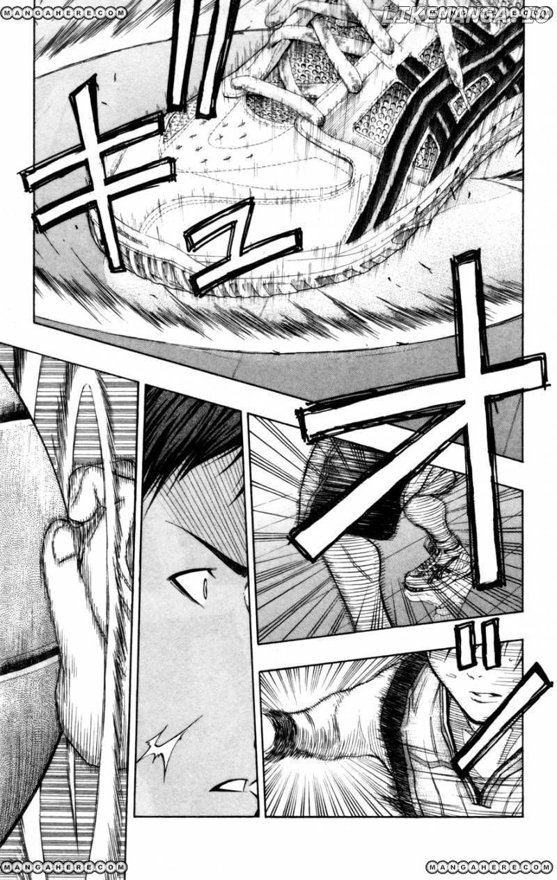 Kuroko no Basket Chapter 116 - page 3