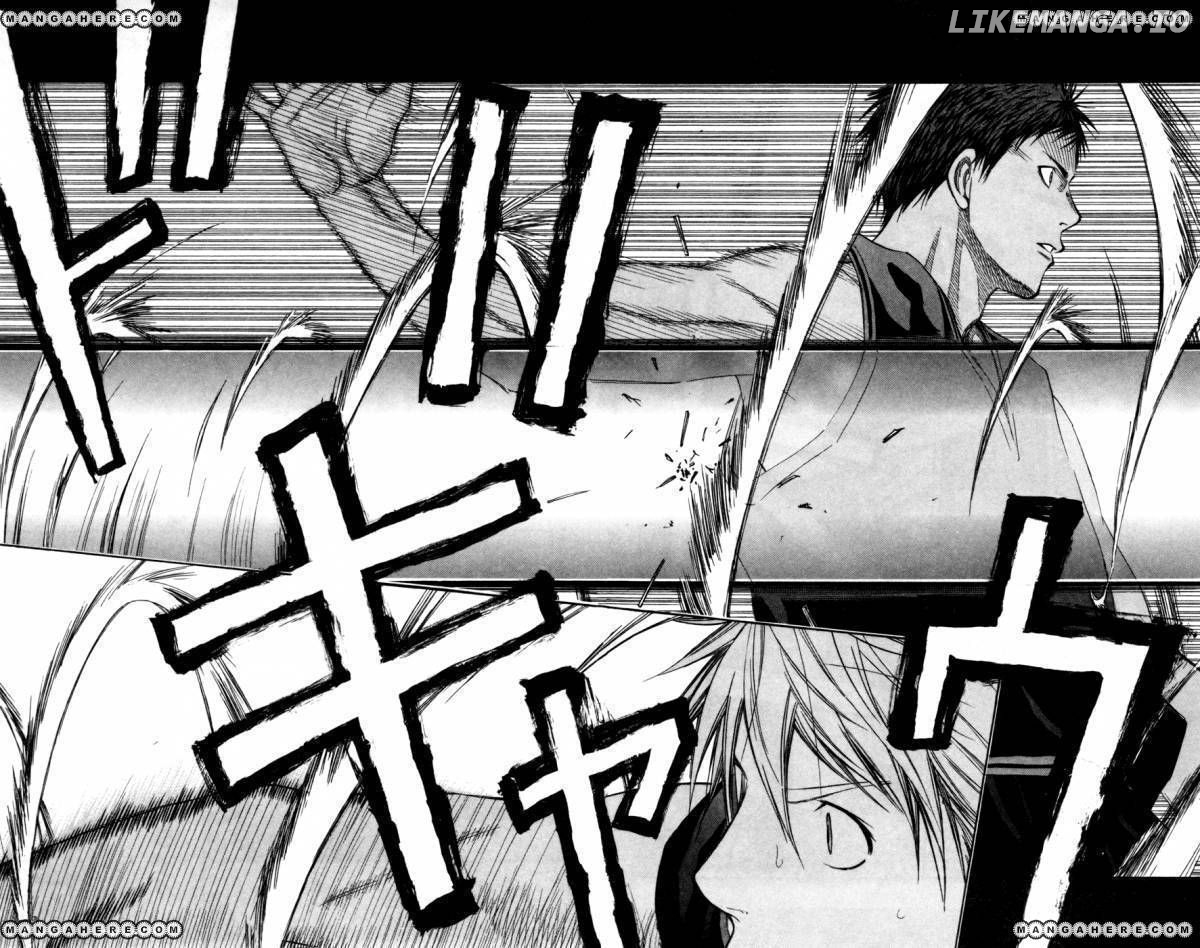 Kuroko no Basket Chapter 116 - page 4