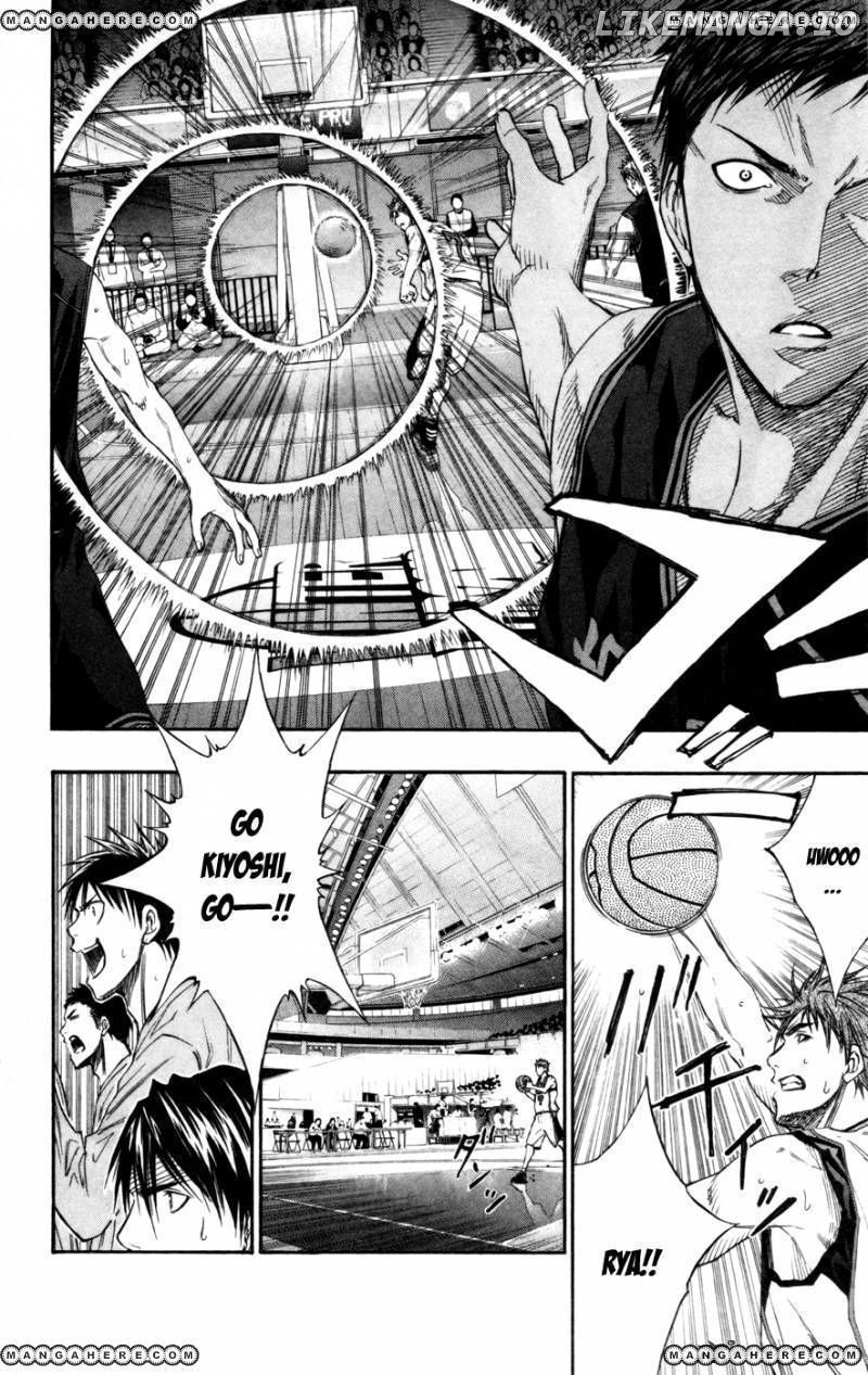 Kuroko no Basket Chapter 116 - page 5