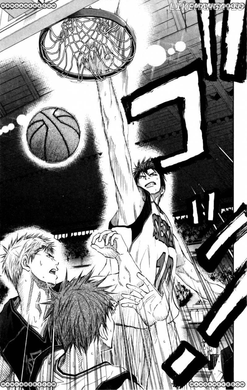 Kuroko no Basket Chapter 116 - page 8