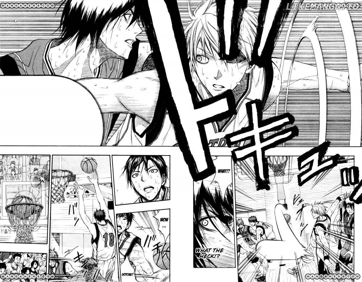 Kuroko no Basket Chapter 105 - page 9
