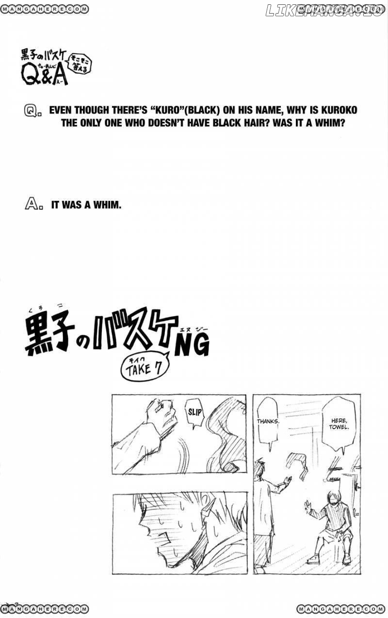 Kuroko no Basket Chapter 112 - page 19