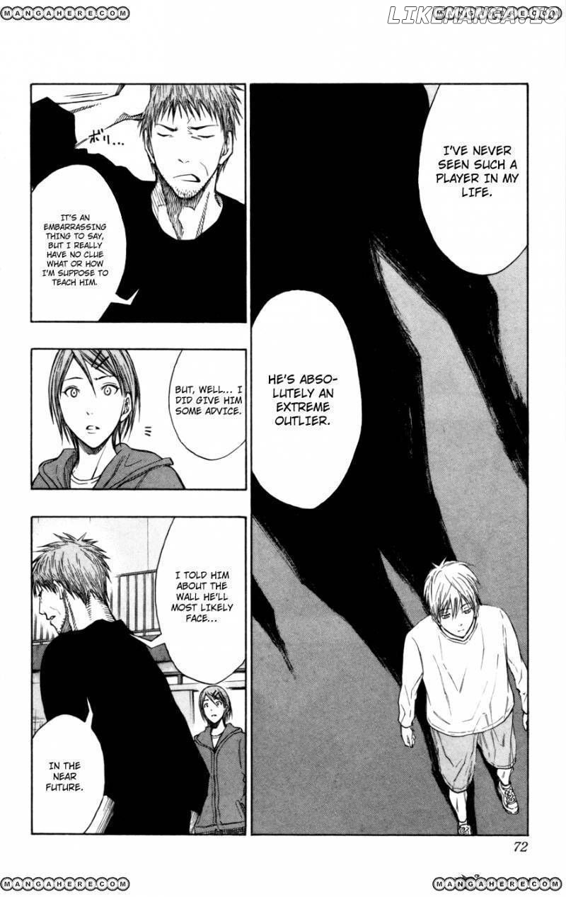 Kuroko no Basket Chapter 112 - page 6