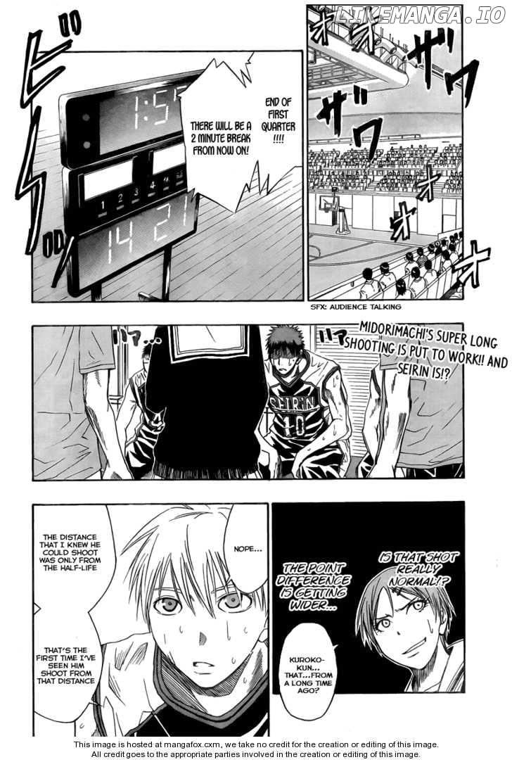 Kuroko no Basket Chapter 29 - page 2