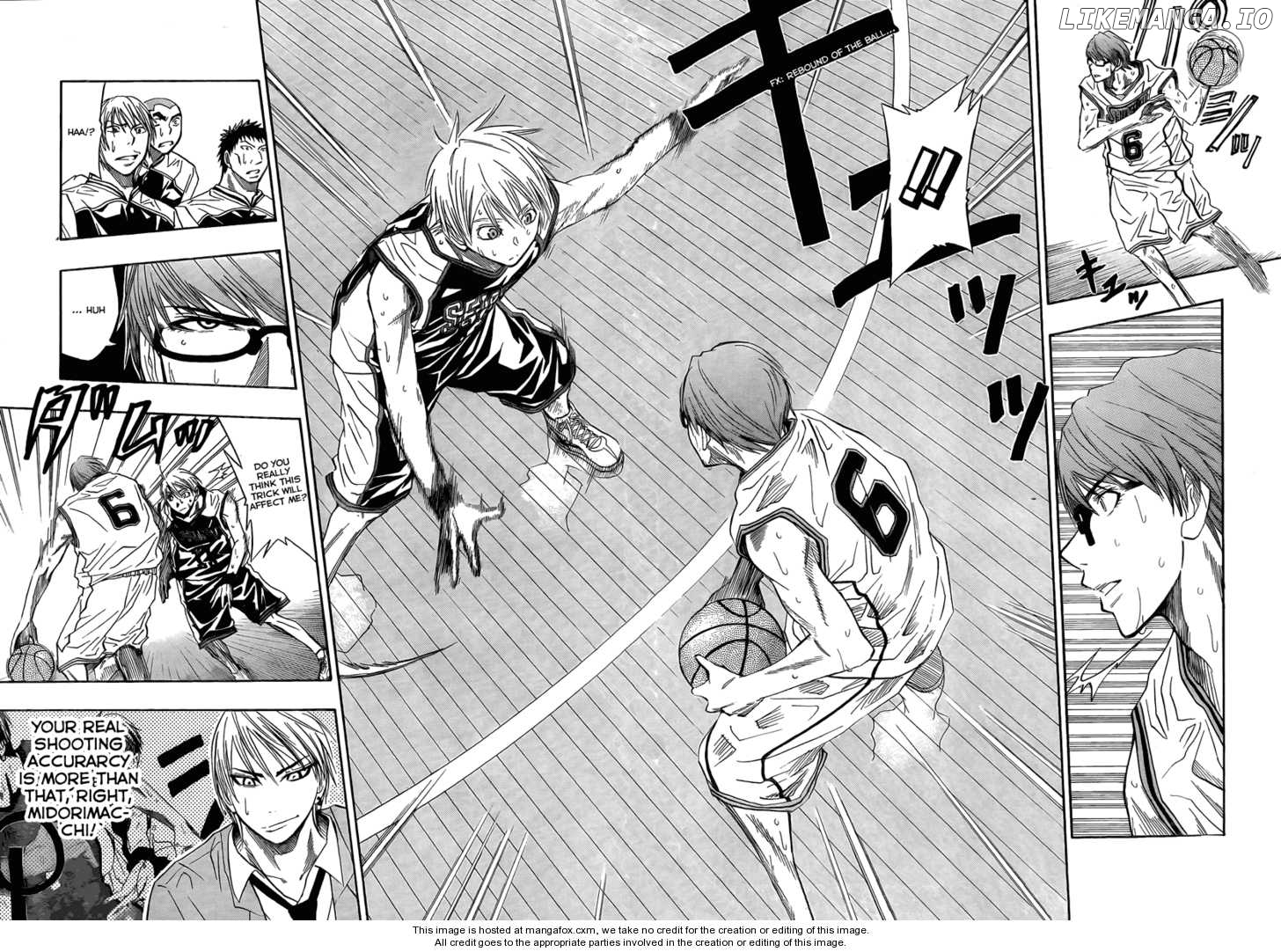 Kuroko no Basket Chapter 29 - page 6