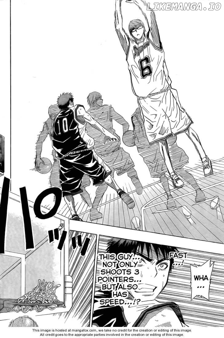 Kuroko no Basket Chapter 29 - page 8