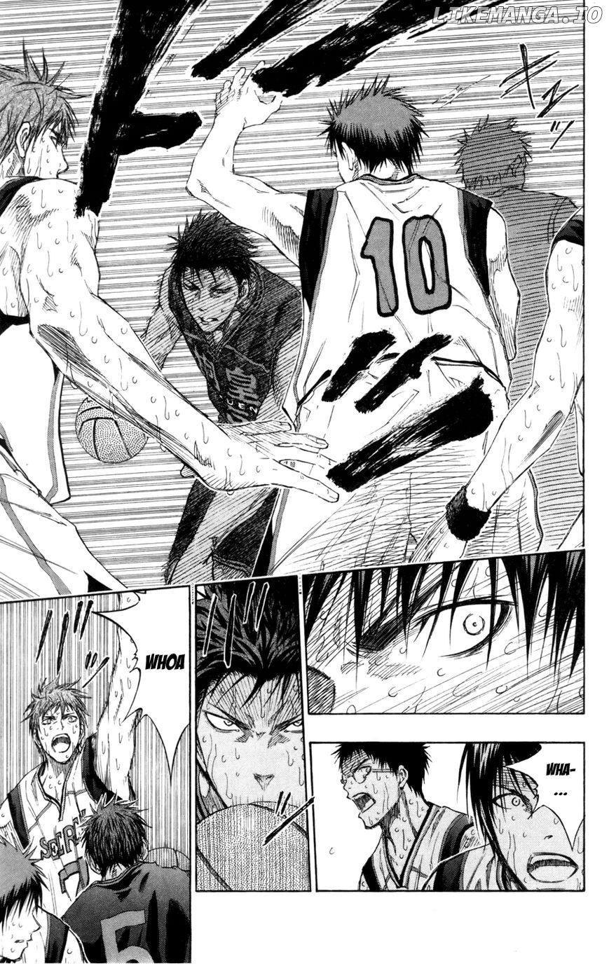 Kuroko no Basket Chapter 132 - page 5