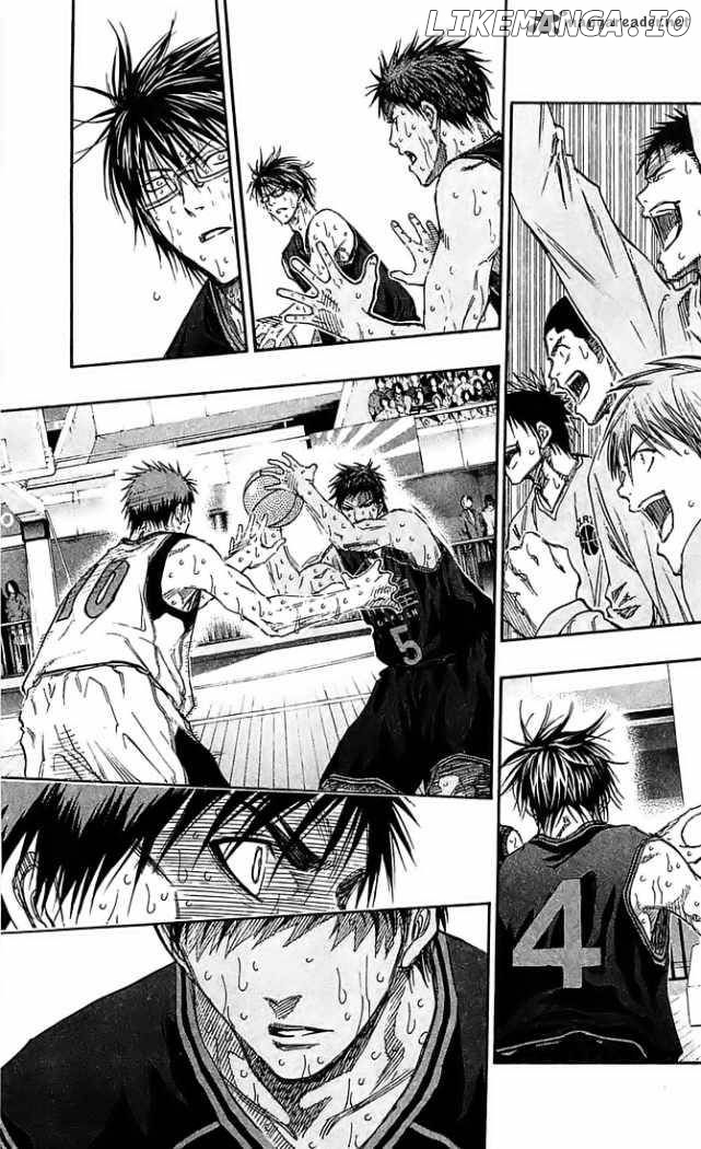 Kuroko no Basket Chapter 133 - page 12