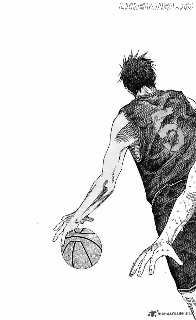 Kuroko no Basket Chapter 133 - page 14