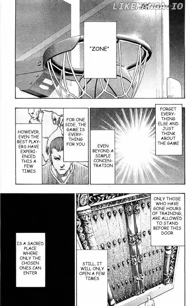 Kuroko no Basket Chapter 133 - page 16