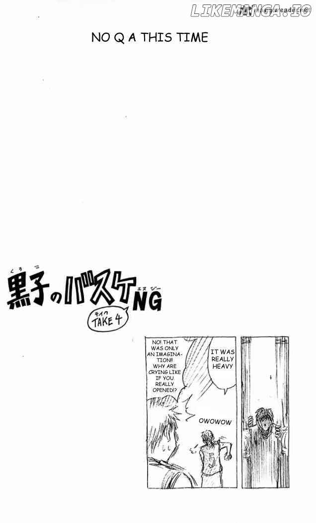 Kuroko no Basket Chapter 133 - page 19
