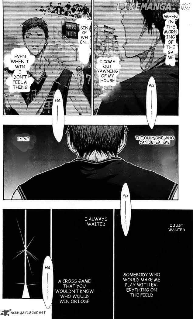 Kuroko no Basket Chapter 133 - page 9