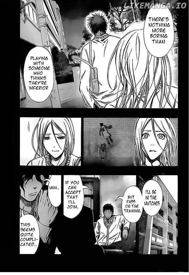Kuroko no Basket Chapter 134 - page 7
