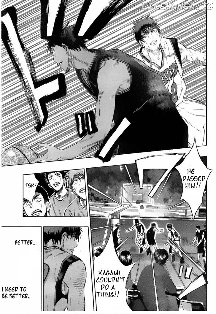 Kuroko no Basket Chapter 135 - page 7