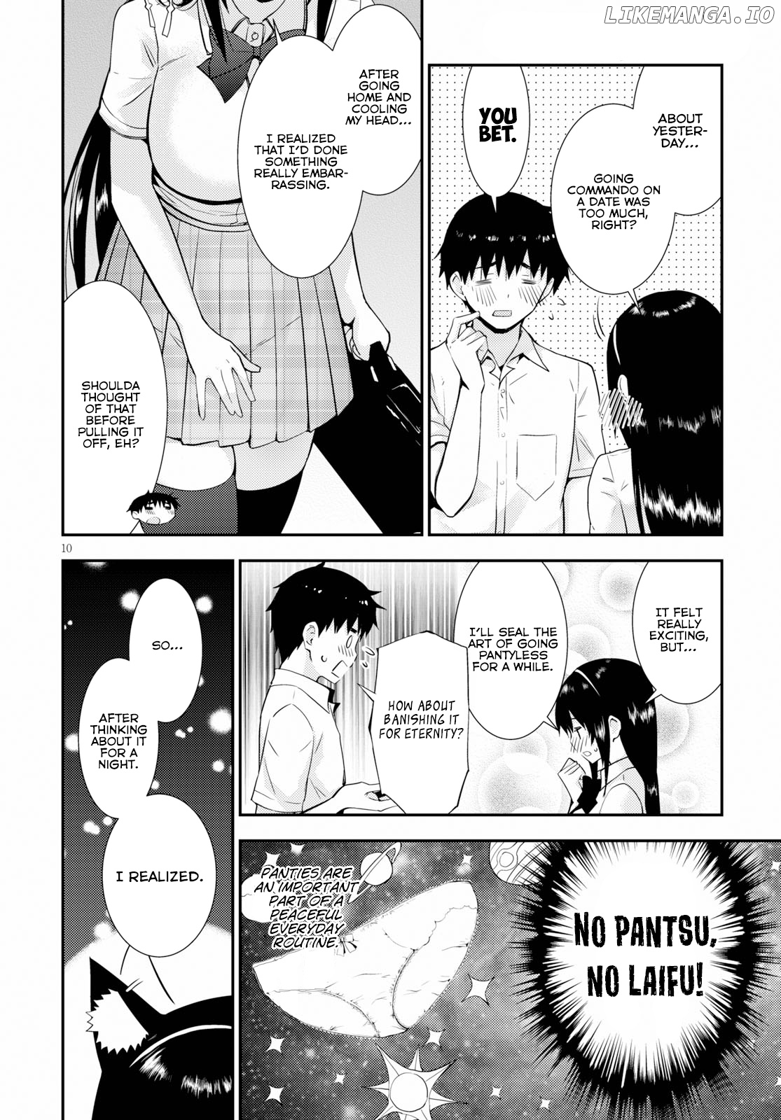 Kawaiikereba Hentai demo Suki ni Natte Kuremasu ka? chapter 24 - page 10