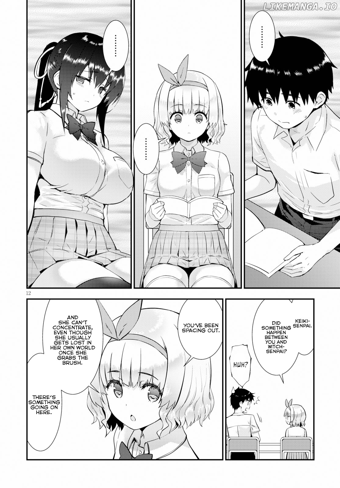Kawaiikereba Hentai demo Suki ni Natte Kuremasu ka? chapter 24 - page 12