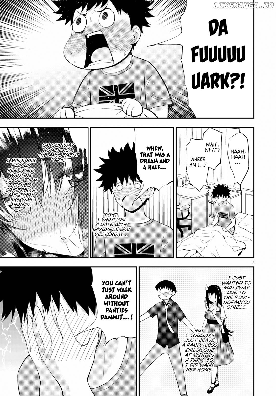 Kawaiikereba Hentai demo Suki ni Natte Kuremasu ka? chapter 24 - page 5