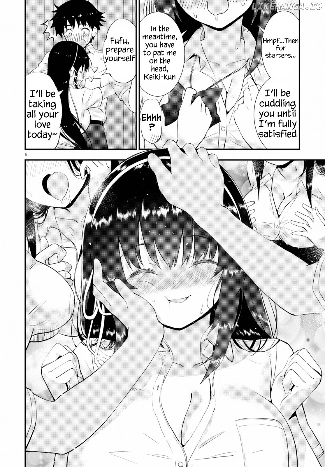 Kawaiikereba Hentai demo Suki ni Natte Kuremasu ka? chapter 25 - page 6