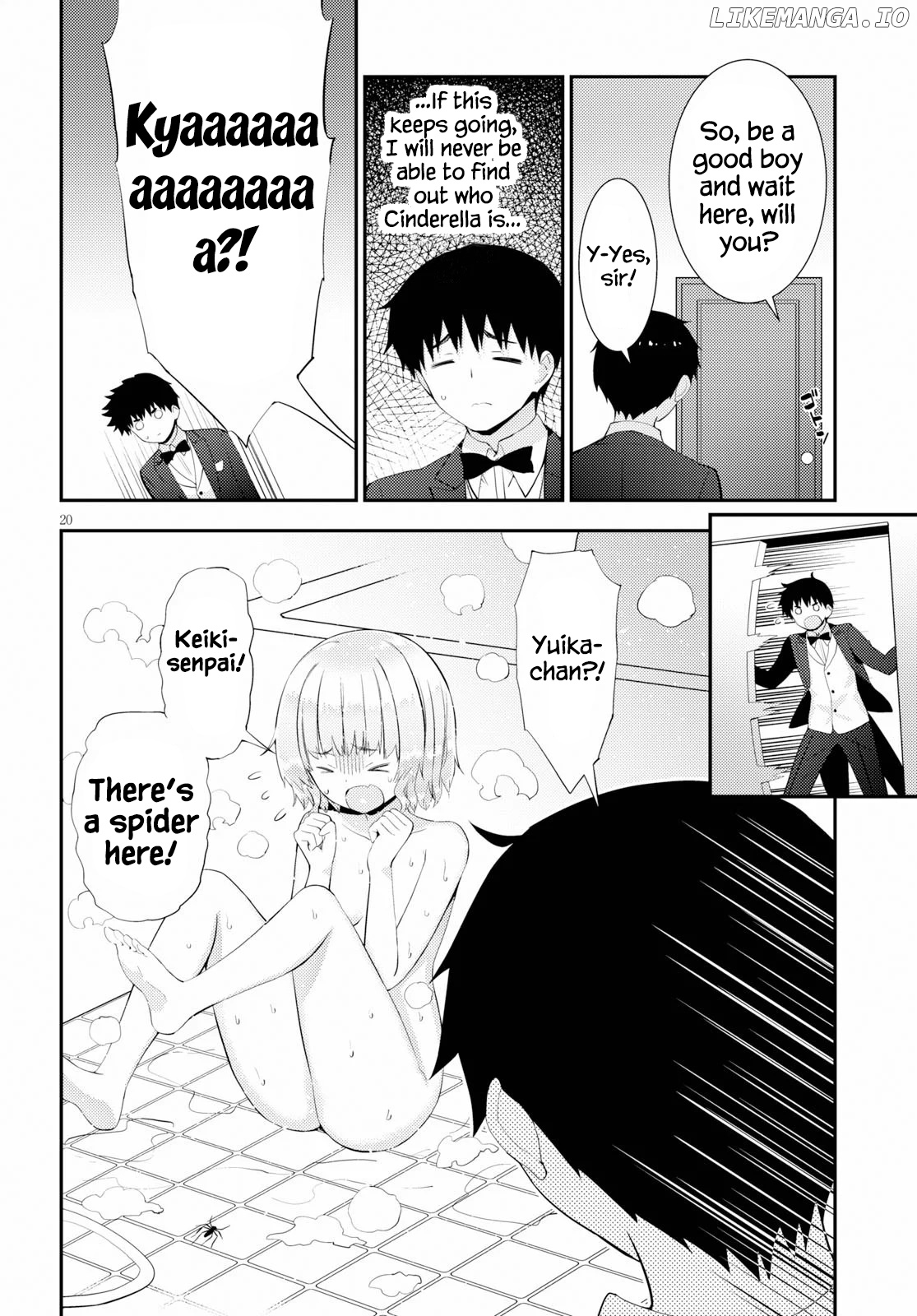 Kawaiikereba Hentai demo Suki ni Natte Kuremasu ka? chapter 27 - page 20