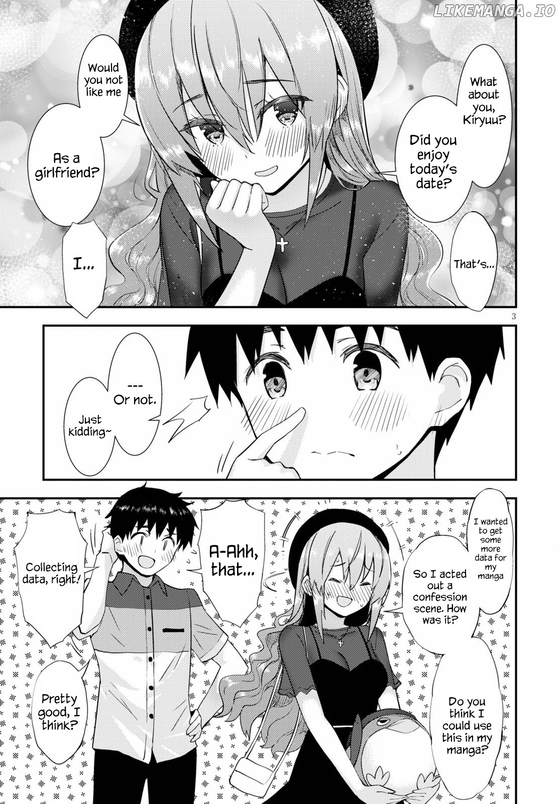 Kawaiikereba Hentai demo Suki ni Natte Kuremasu ka? chapter 30 - page 3