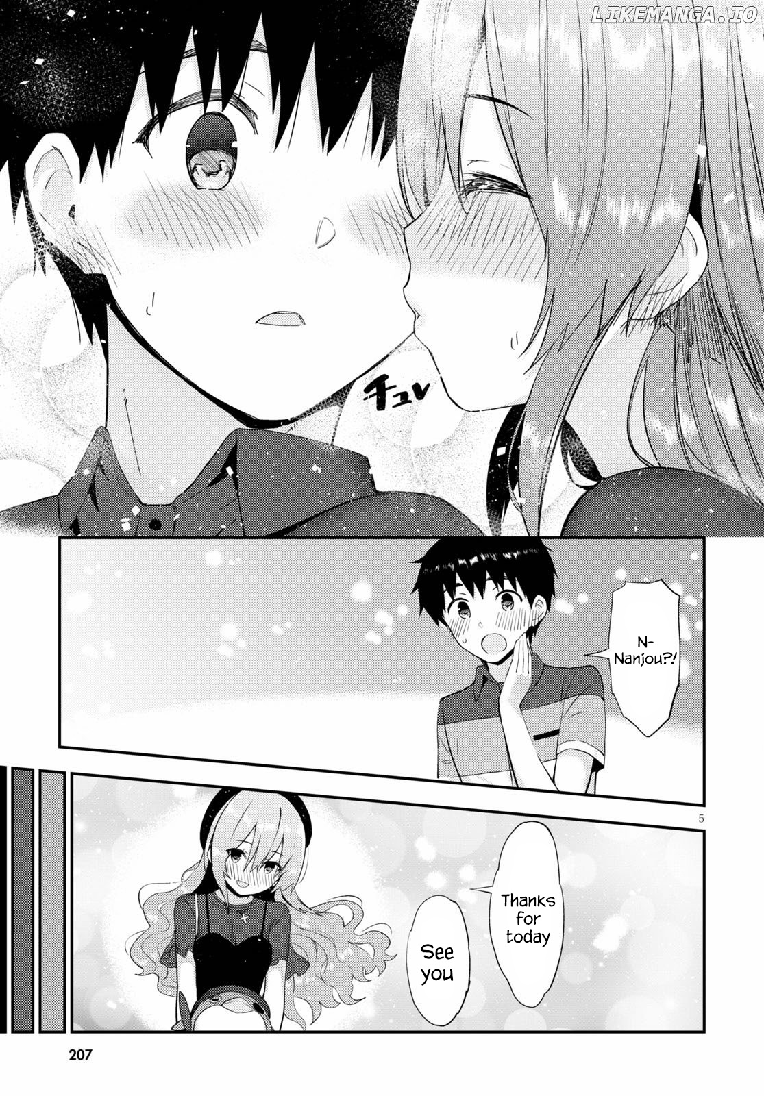 Kawaiikereba Hentai demo Suki ni Natte Kuremasu ka? chapter 30 - page 5
