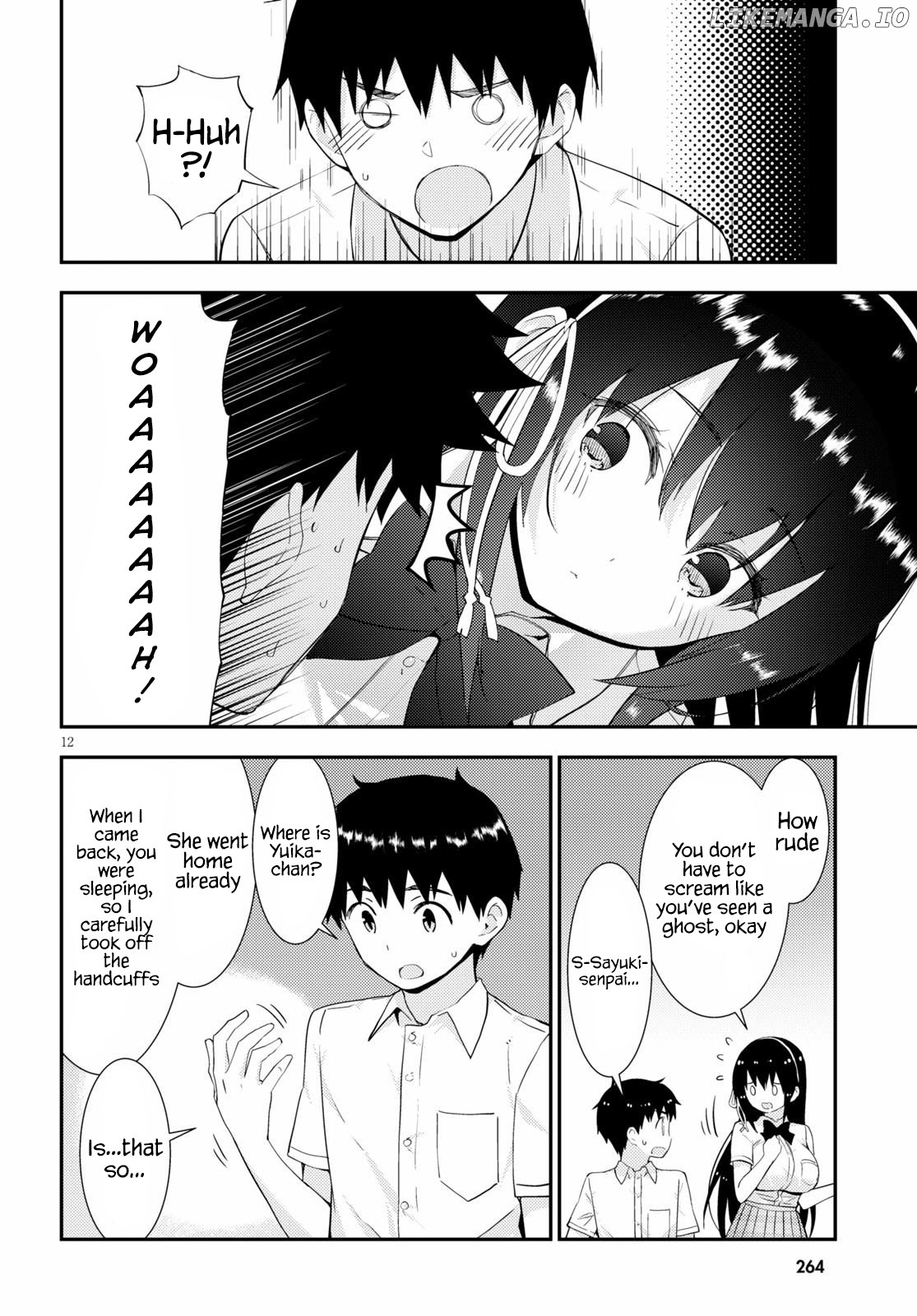 Kawaiikereba Hentai demo Suki ni Natte Kuremasu ka? chapter 31 - page 13