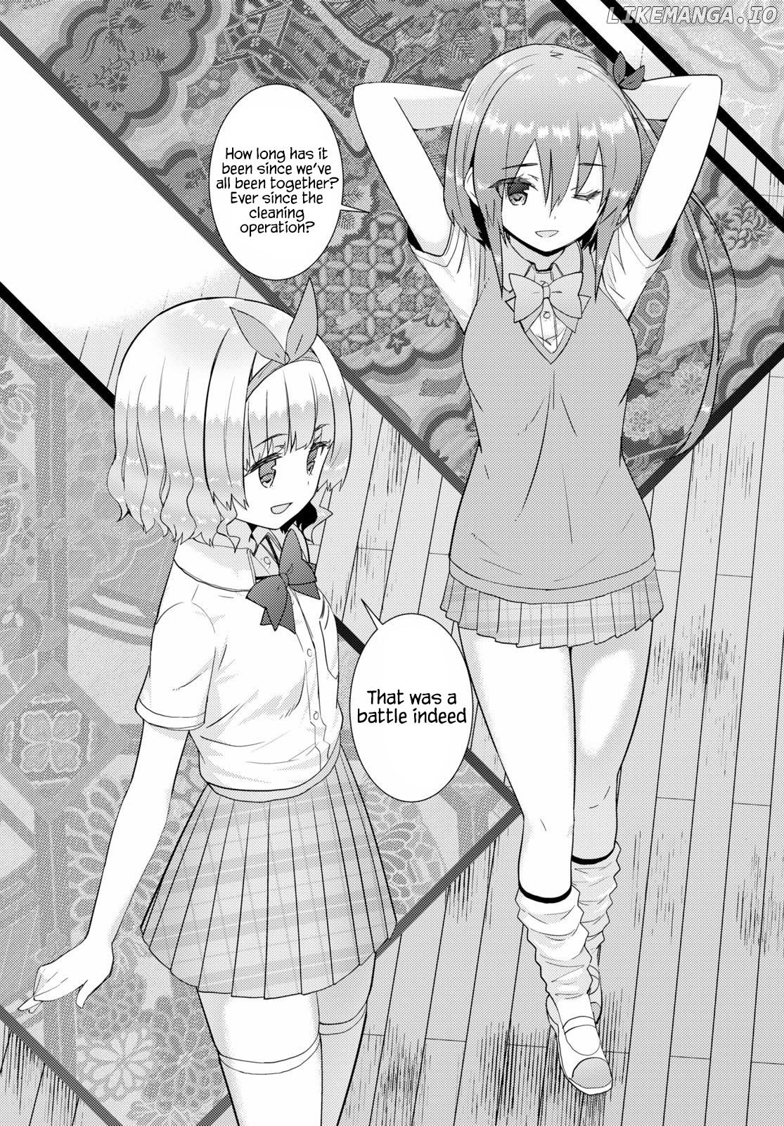 Kawaiikereba Hentai demo Suki ni Natte Kuremasu ka? chapter 31 - page 18