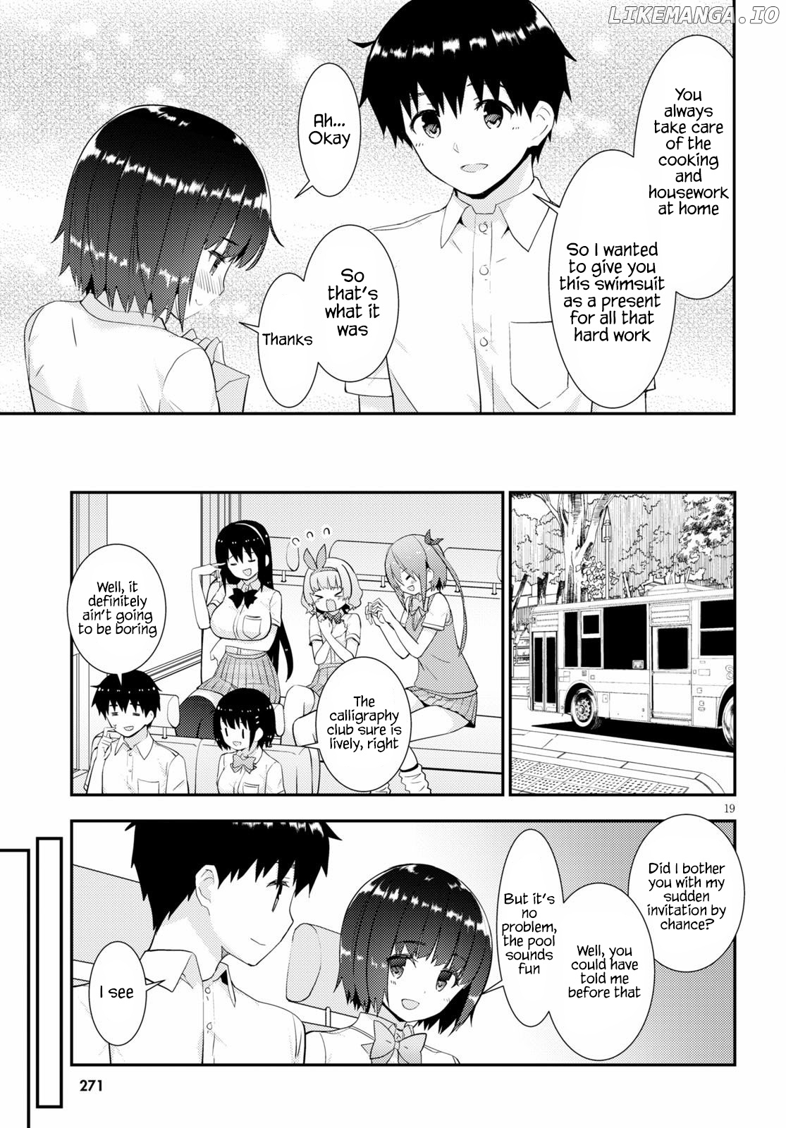 Kawaiikereba Hentai demo Suki ni Natte Kuremasu ka? chapter 31 - page 20