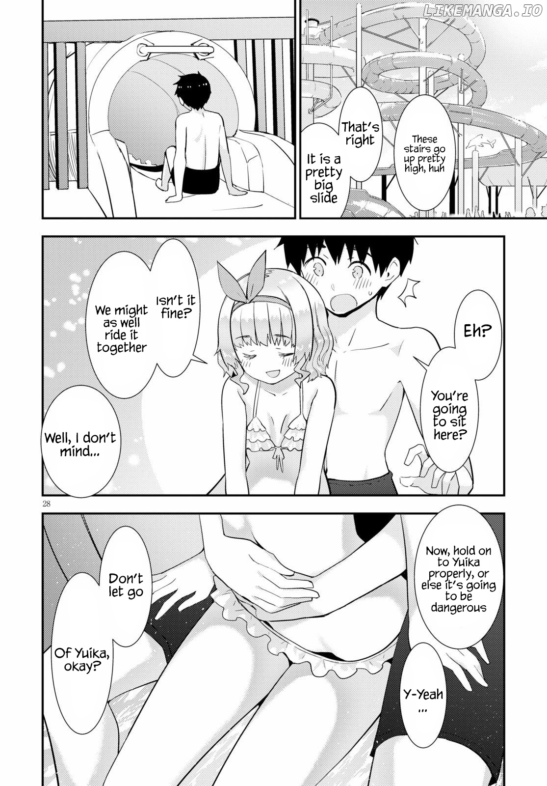Kawaiikereba Hentai demo Suki ni Natte Kuremasu ka? chapter 31 - page 29