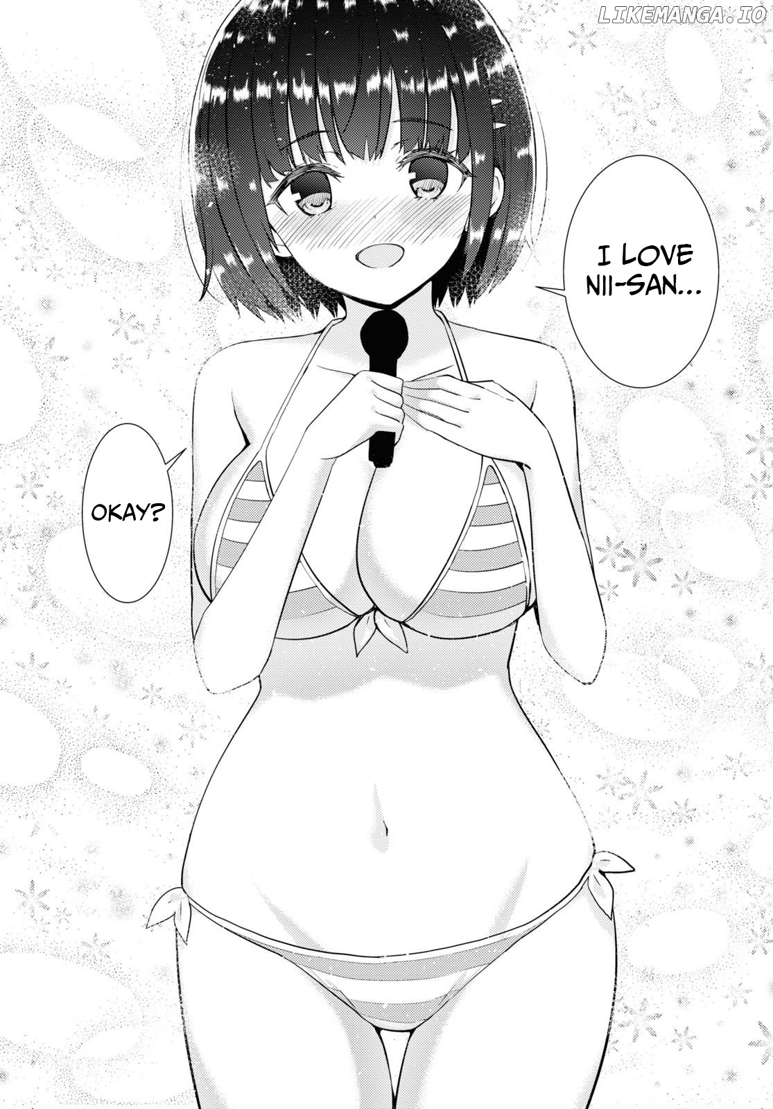 Kawaiikereba Hentai demo Suki ni Natte Kuremasu ka? chapter 34 - page 13