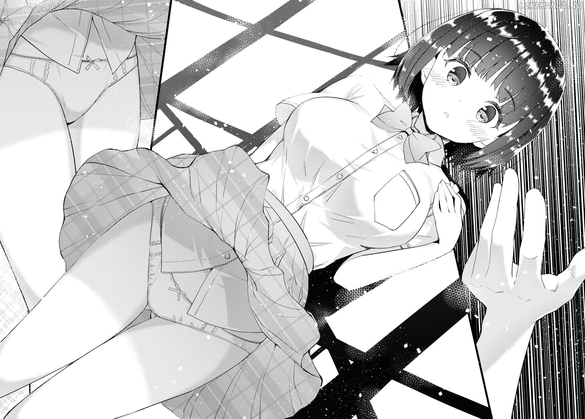 Kawaiikereba Hentai demo Suki ni Natte Kuremasu ka? chapter 34 - page 19