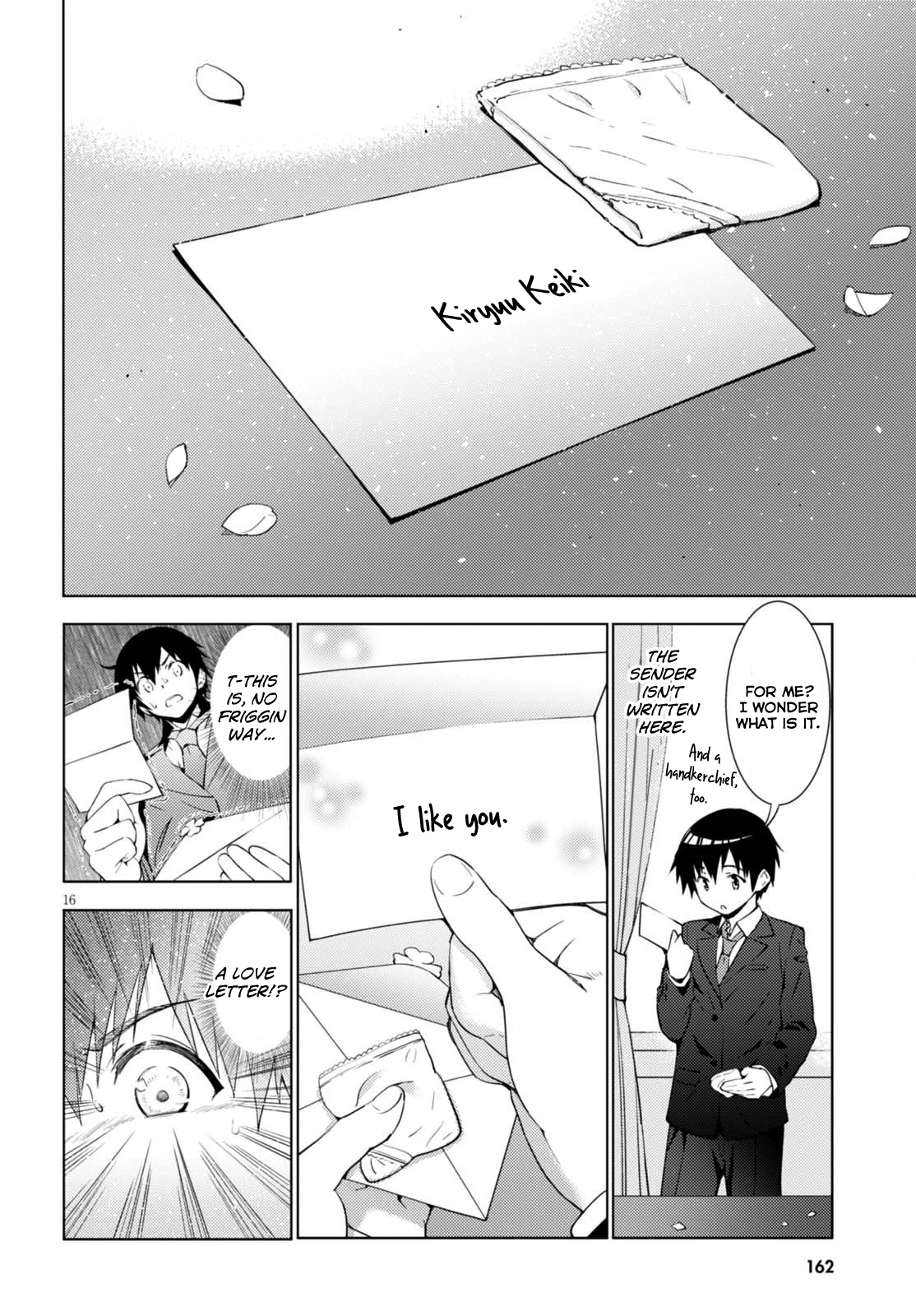 Kawaiikereba Hentai demo Suki ni Natte Kuremasu ka? chapter 1 - page 19