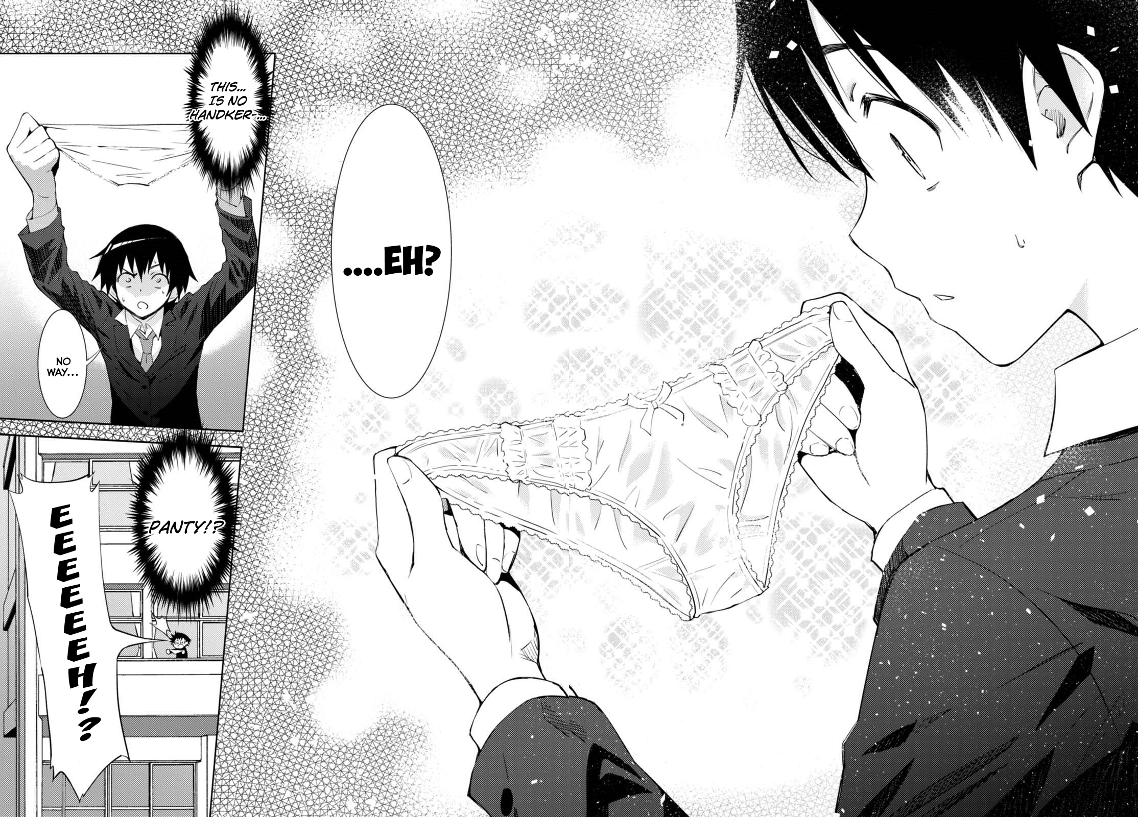 Kawaiikereba Hentai demo Suki ni Natte Kuremasu ka? chapter 1 - page 21