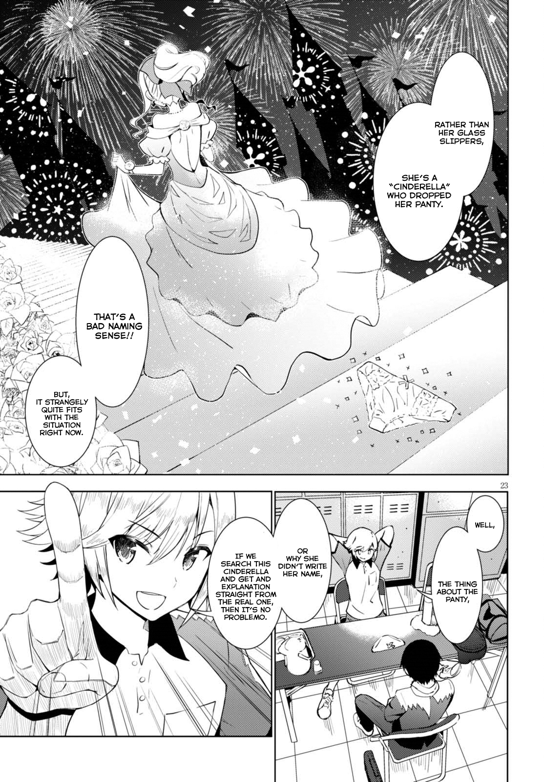 Kawaiikereba Hentai demo Suki ni Natte Kuremasu ka? chapter 1 - page 25
